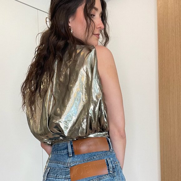 Attico Metallic Top - Picture 3 of 8